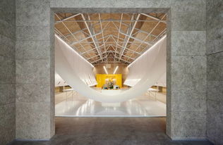 五金交電新篇章 當裝飾材料成為藝術展的主角